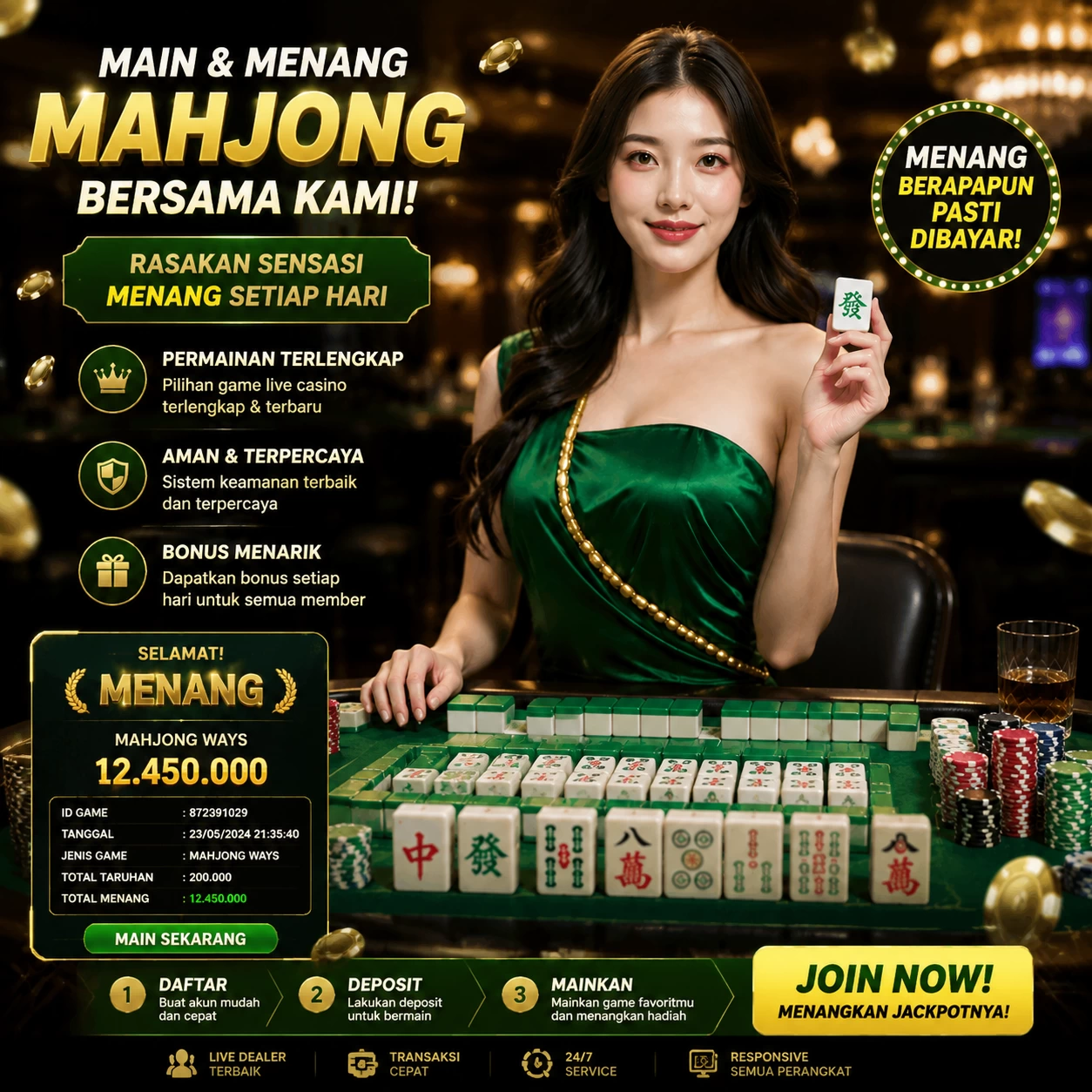 Bagaimana aa62 Mengubah Cara Kita Bermain Game Online