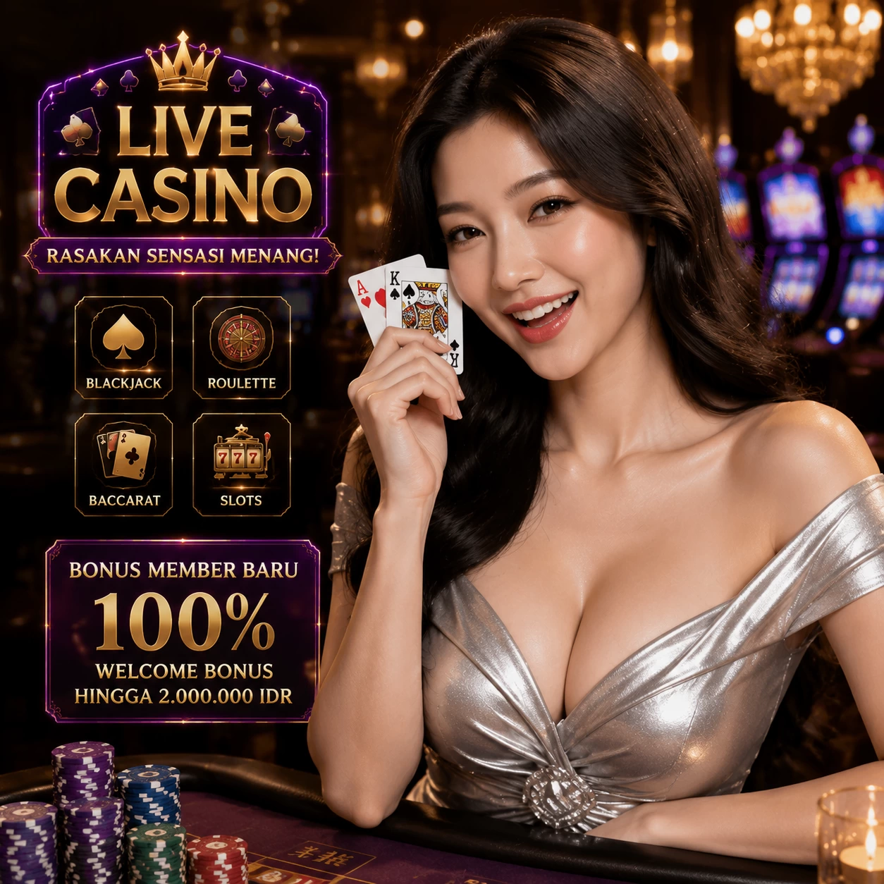 Beragam Jenis Game Seru yang Tersedia di aa62